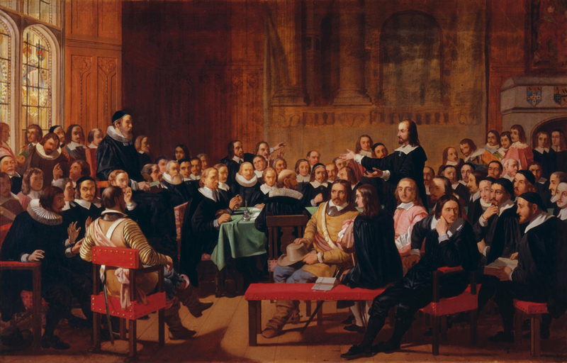 The Westminster Confession of Faith